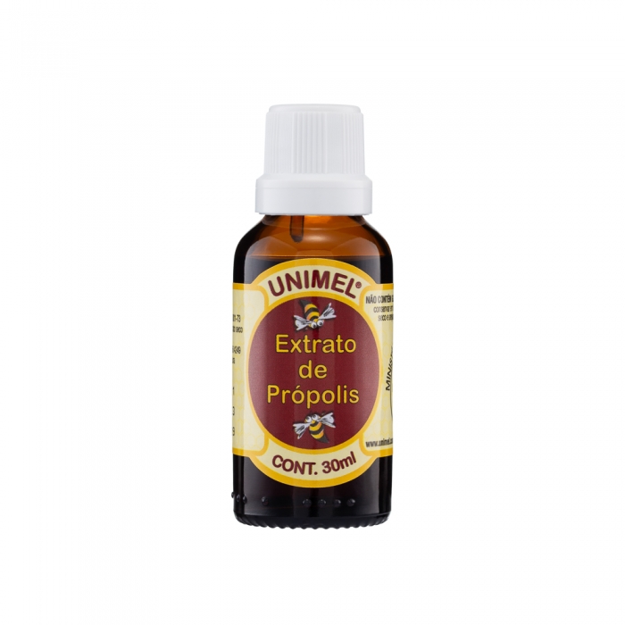 Extrato de Própolis Marrom 30ml