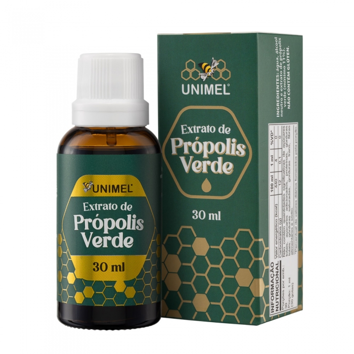 Extrato de Própolis Verde 30ml