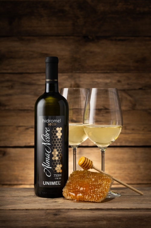 Hidromel Seco 750ml