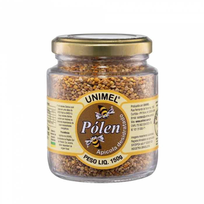 Pólen Apícola 