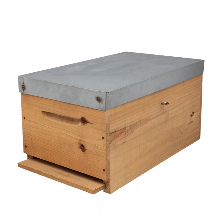 Caixa Isca Langstroth 