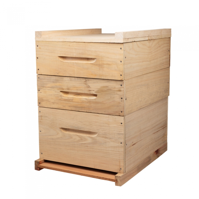 Caixa Completa Langstroth 